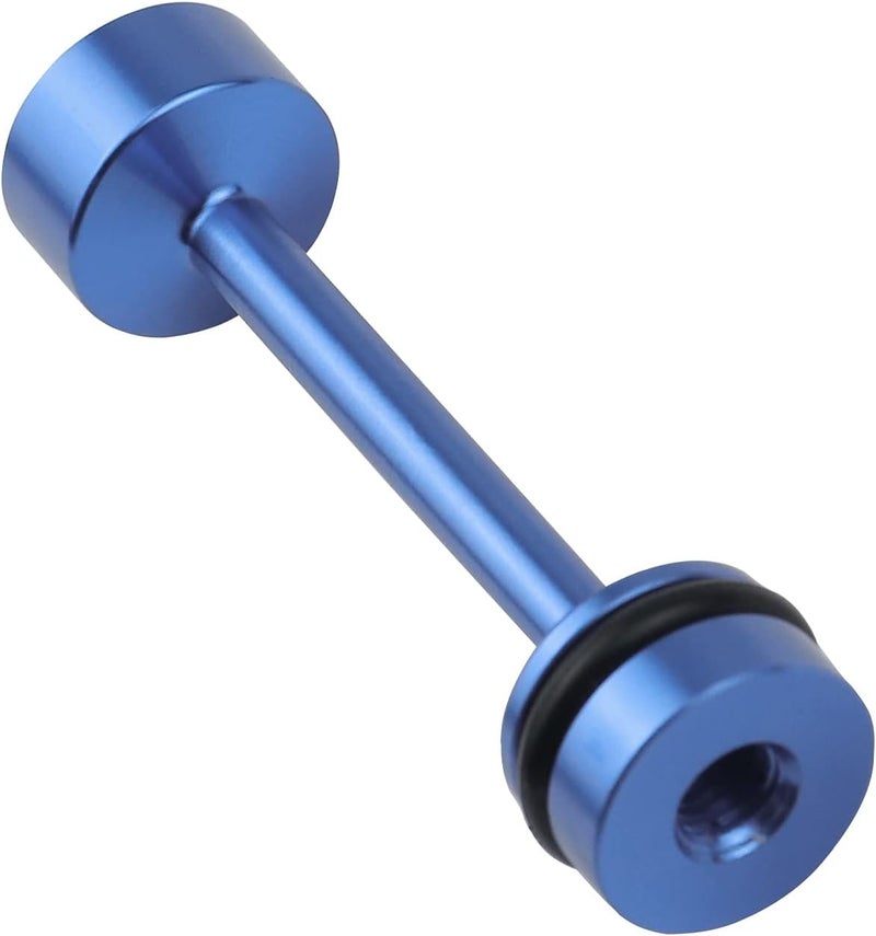 Sporthfish Oil Diverter Barbell Galley Plug Suitable for IV LS GM Gen III IV Engine - Blue - Image 3